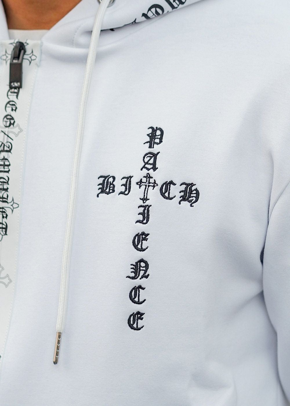 RTEG/クロスジップフーディー | adamsJUGGLER（アダムスジャグラー