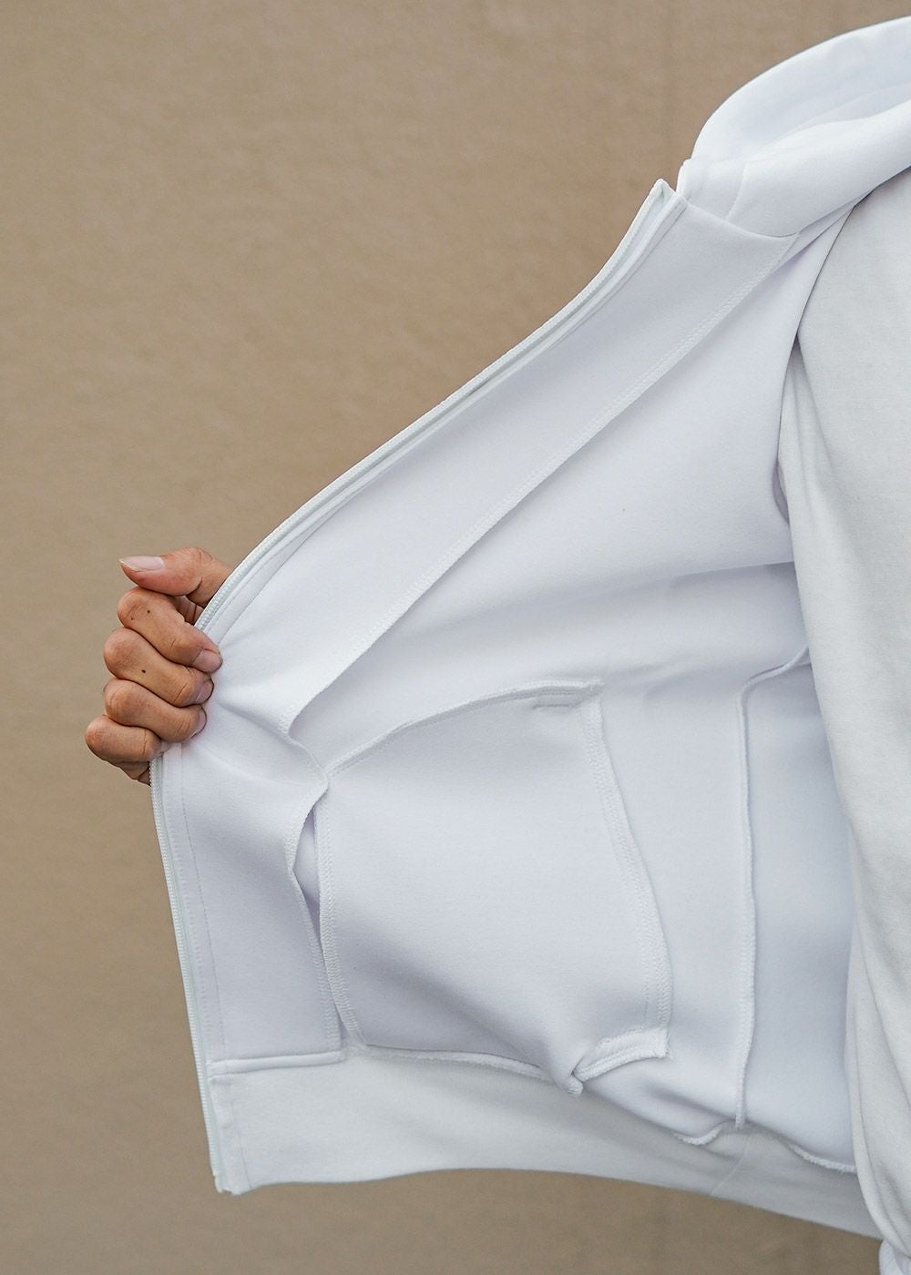 RTEG/クロスジップフーディー | adamsJUGGLER（アダムスジャグラー