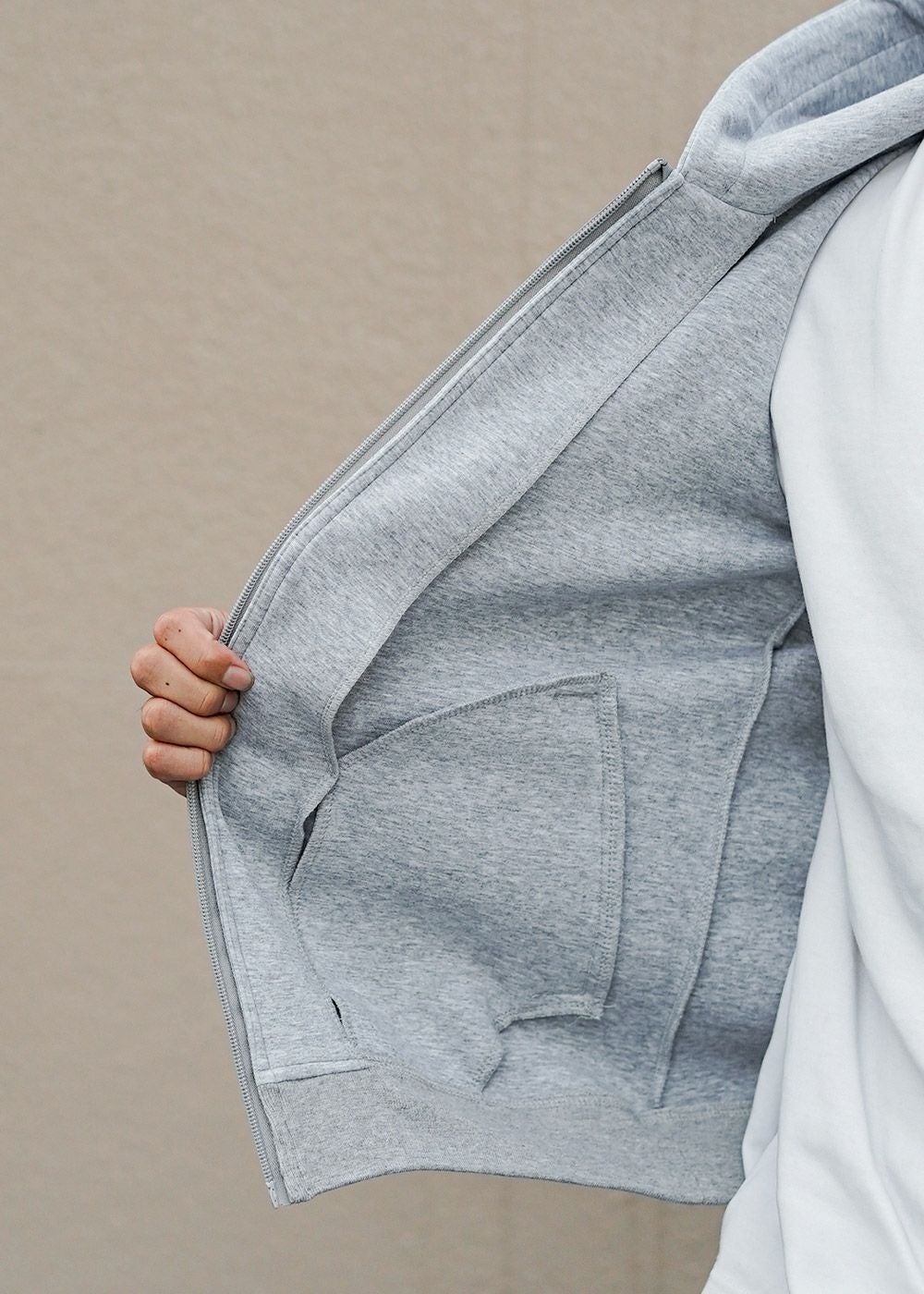 RTEG/クロスジップフーディー | adamsJUGGLER（アダムスジャグラー