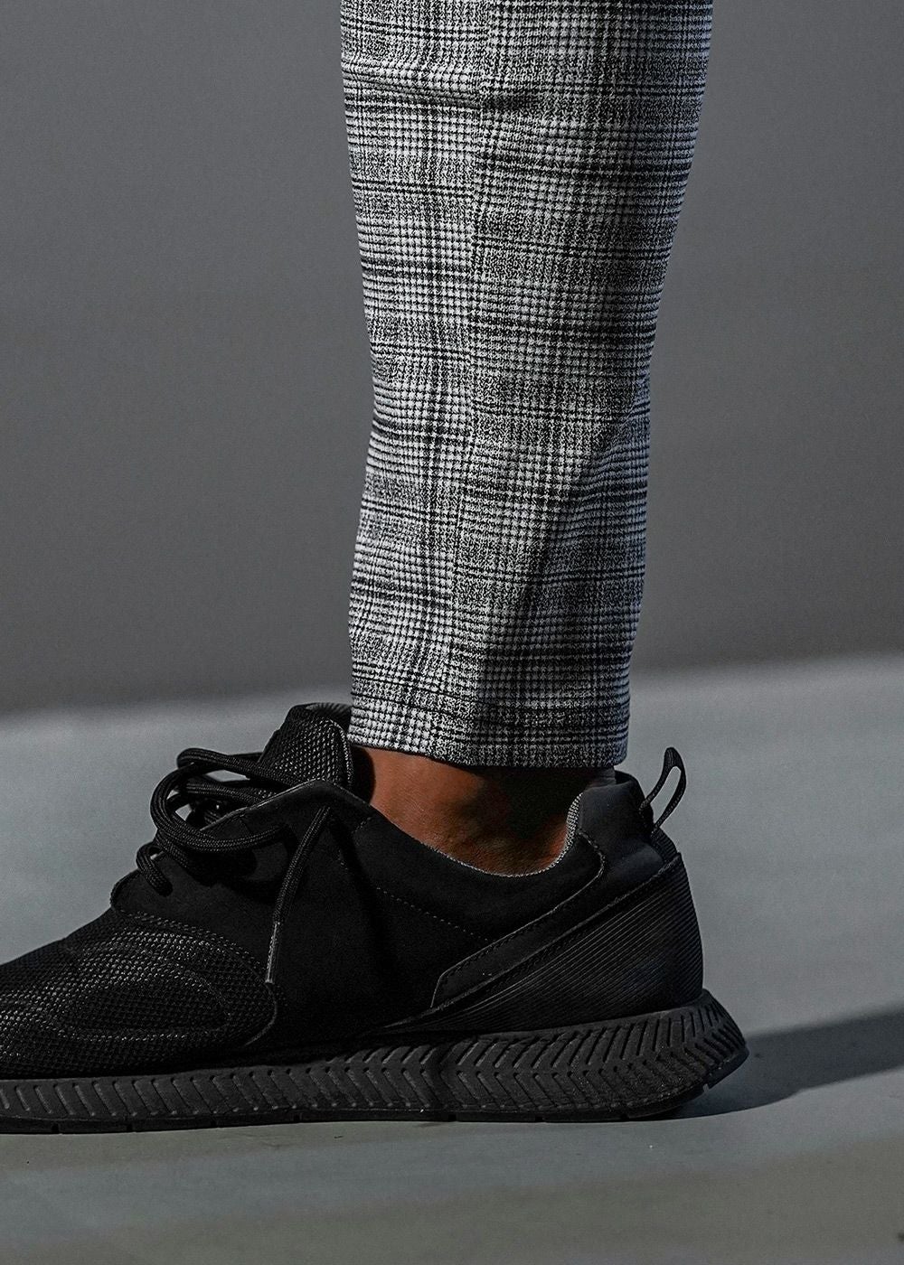 RTEGB/Wチェックパンツ | adamsJUGGLER（アダムスジャグラー）公式