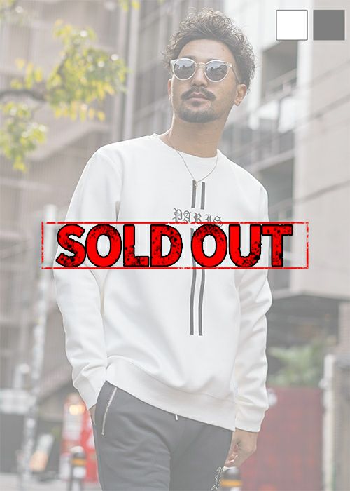 セントパリスウェットプル | adamsJUGGLER（アダムスジャグラー）公式