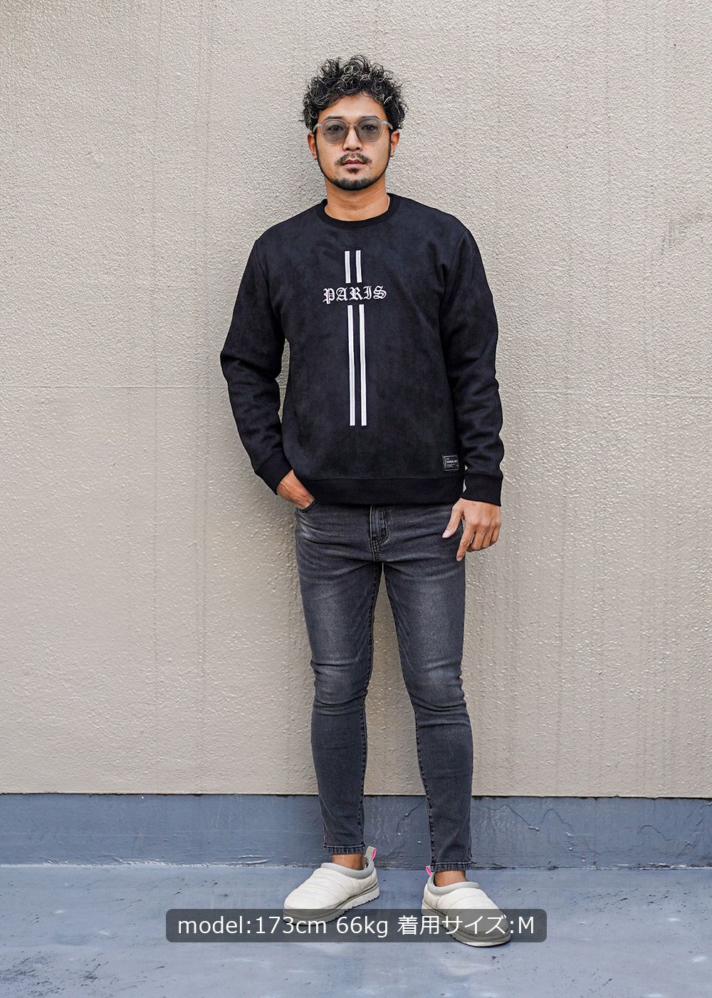 セントパリスウェットプル | adamsJUGGLER（アダムスジャグラー）公式