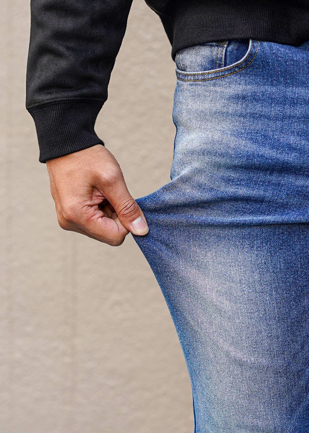 アドバンスウォッシングデニムロングパンツ | adamsJUGGLER（アダムス