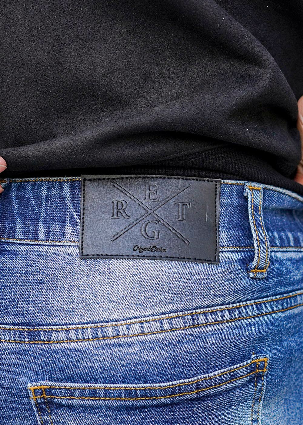 アドバンスウォッシングデニムロングパンツ | adamsJUGGLER（アダムス