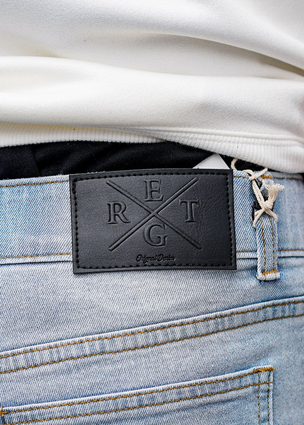 アドバンスウォッシングデニムロングパンツ | adamsJUGGLER（アダムス