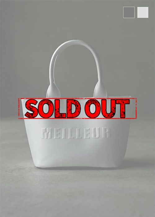 メイユールミニトートバッグ | adamsJUGGLER（アダムスジャグラー