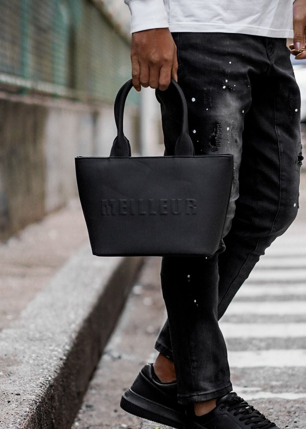 メイユールミニトートバッグ | adamsJUGGLER（アダムスジャグラー