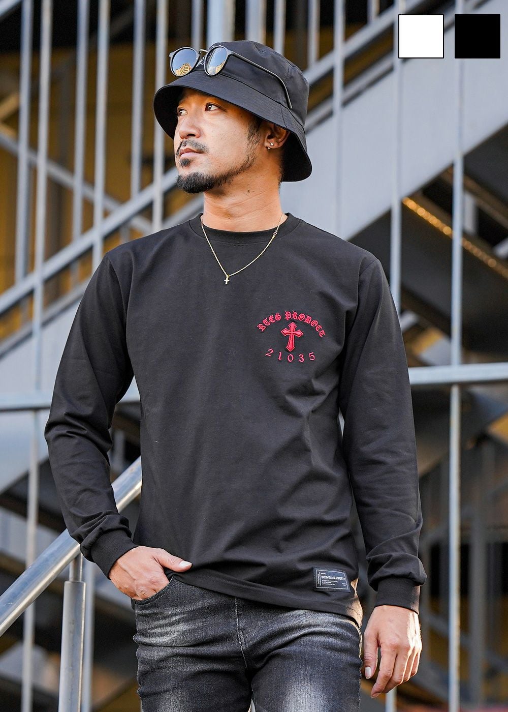 RTEGホリークロスロンティー | adamsJUGGLER（アダムスジャグラー