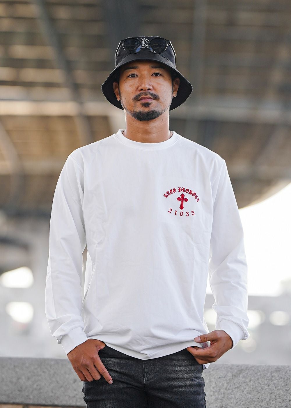 RTEGホリークロスロンティー | adamsJUGGLER（アダムスジャグラー