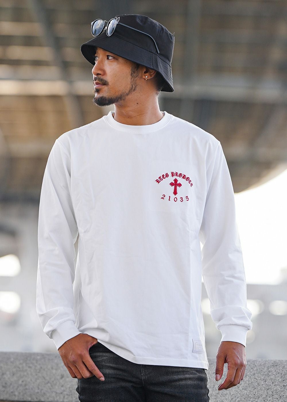 RTEGホリークロスロンティー | adamsJUGGLER（アダムスジャグラー