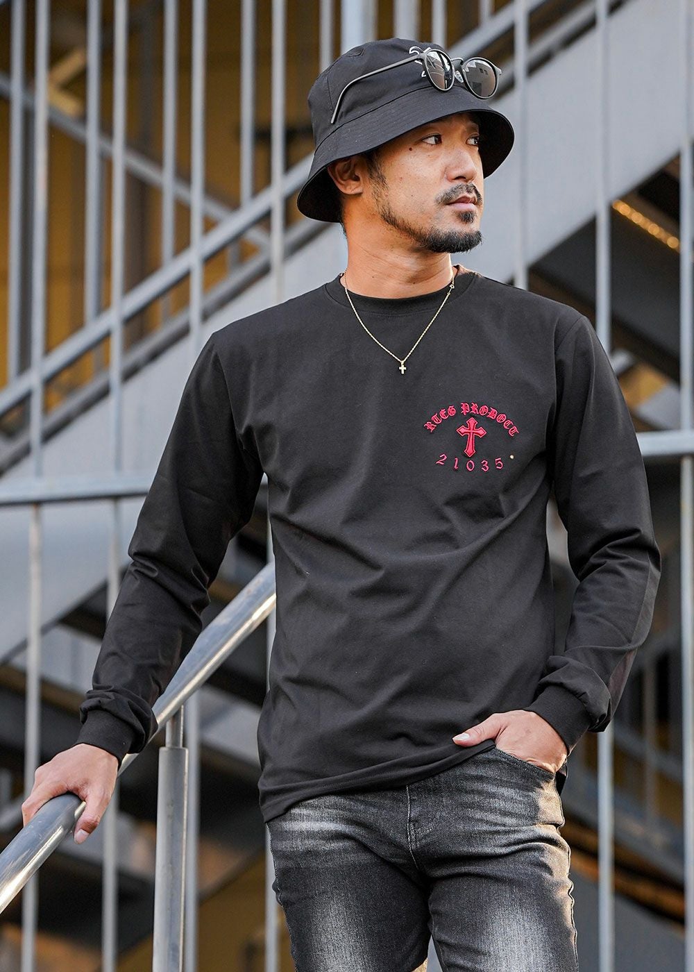 RTEGホリークロスロンティー | adamsJUGGLER（アダムスジャグラー