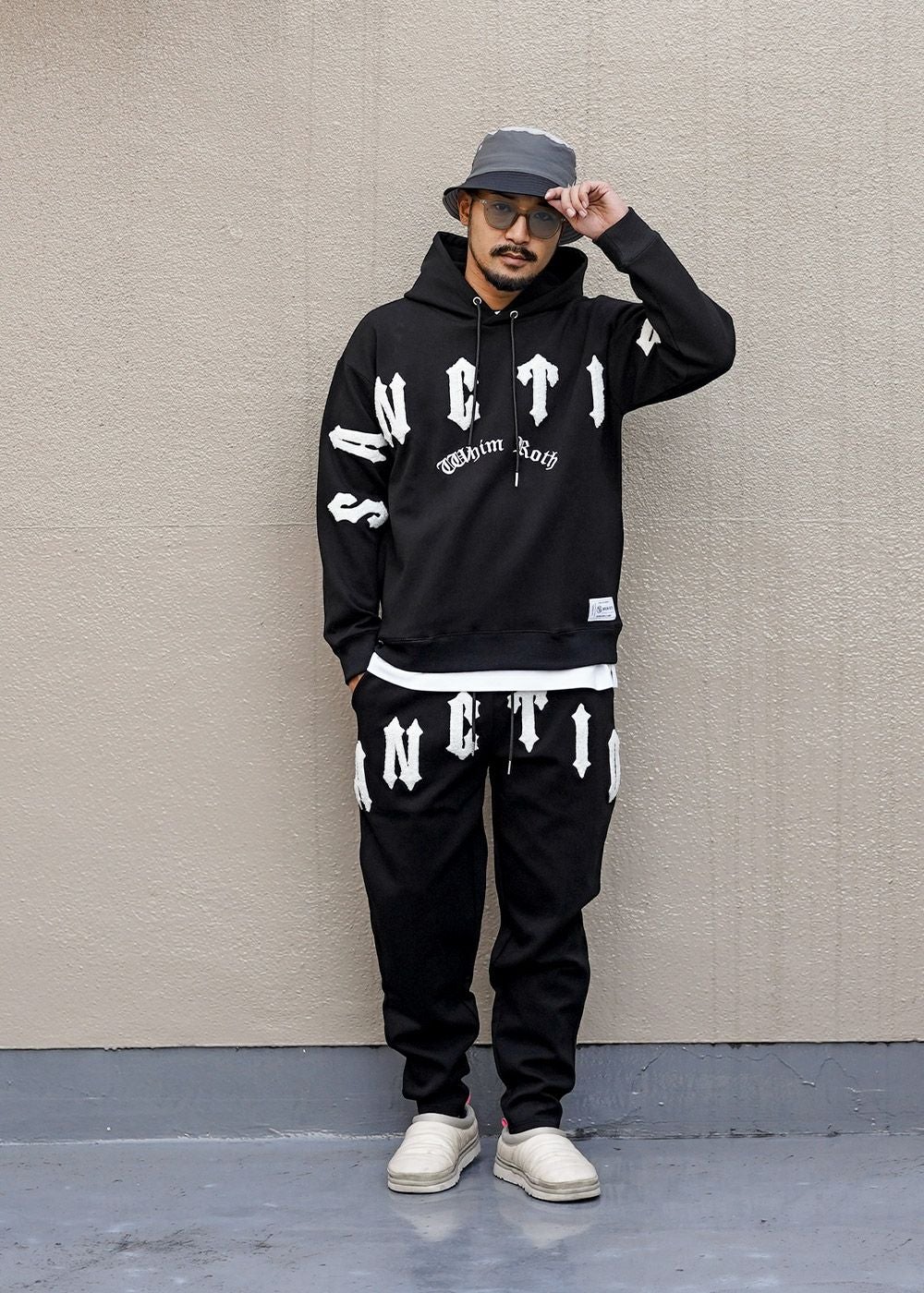 W/R サンクションスウェットパンツ | adamsJUGGLER（アダムス