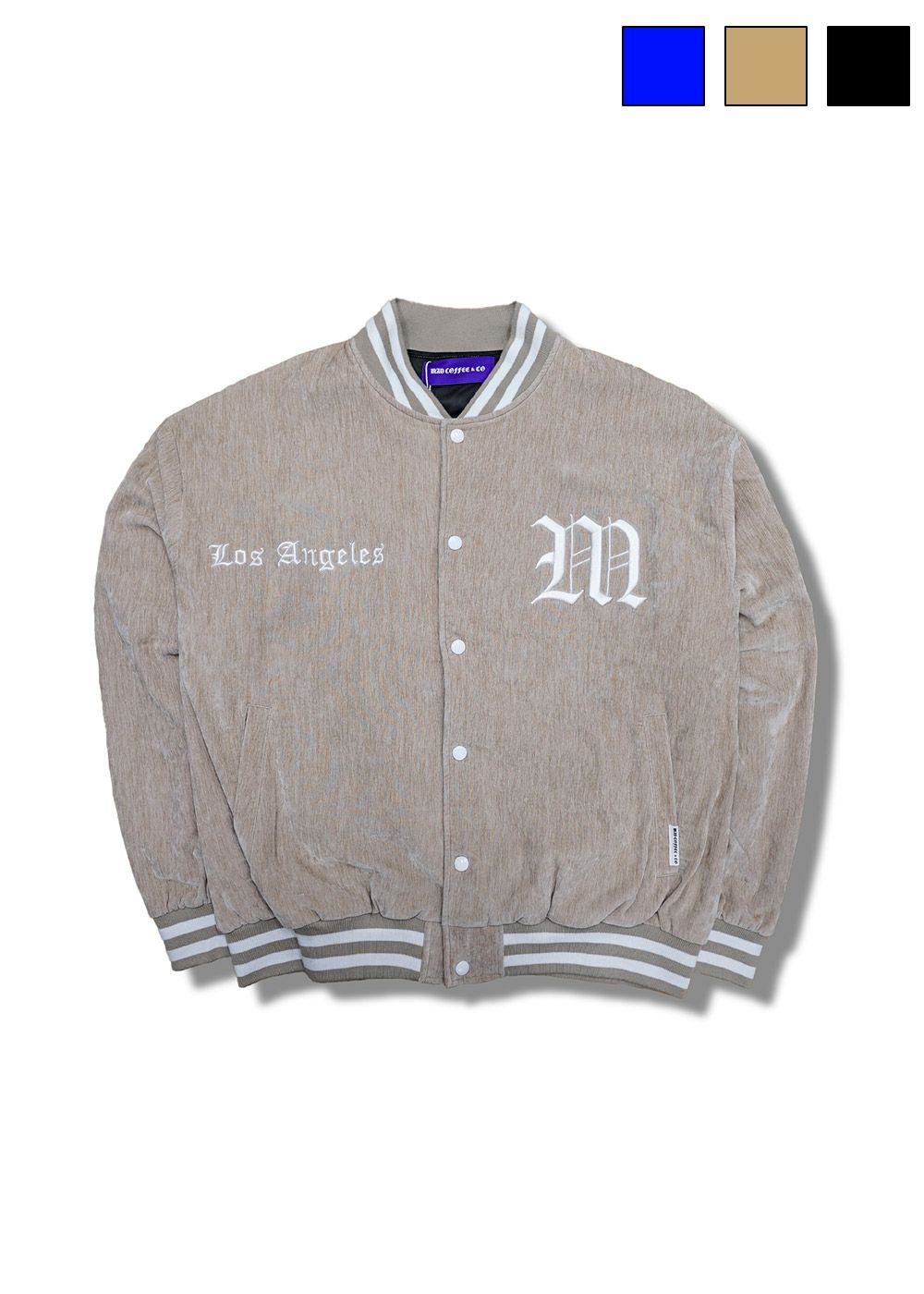 M.C.&.C STADIUM JUMPER | adamsJUGGLER（アダムスジャグラー）公式