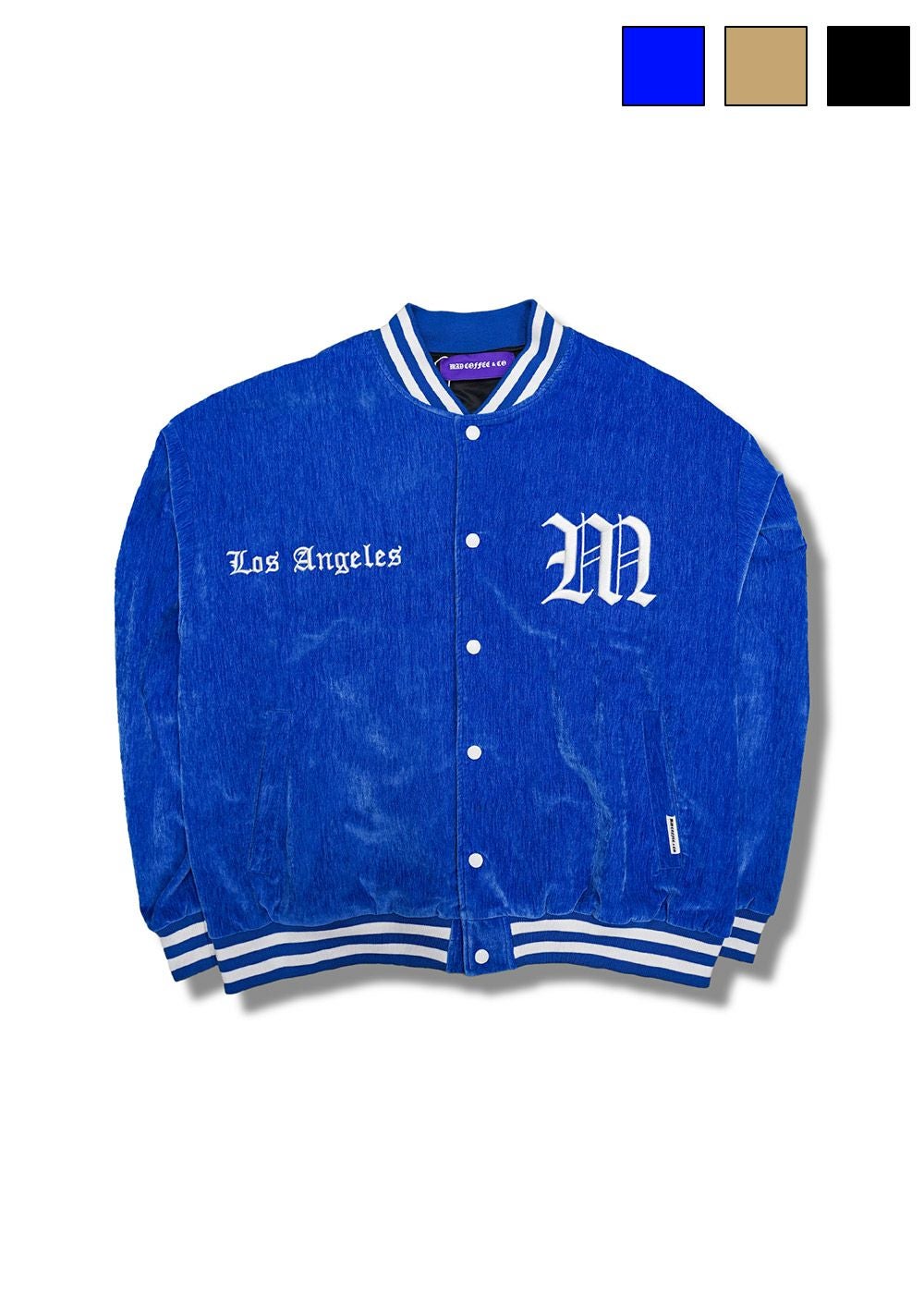 M.C.&.C STADIUM JUMPER | adamsJUGGLER（アダムスジャグラー）公式