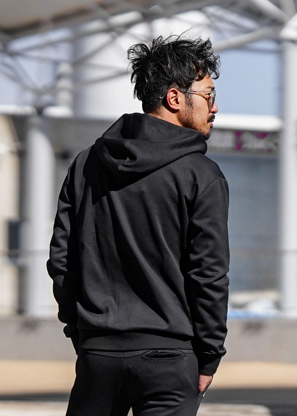 RTEG×KC LZパーカー | adamsJUGGLER（アダムスジャグラー）公式