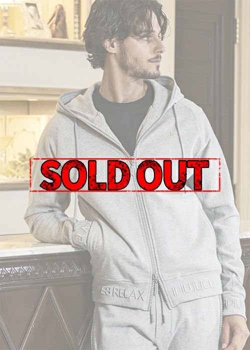 BASIC RHINESTONE HOODIE | adamsJUGGLER（アダムスジャグラー）公式