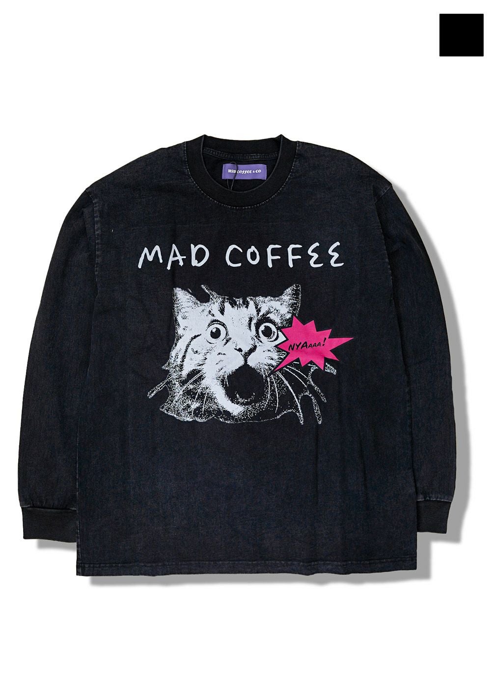 レア‼️ ジャズ　美品！MAD DOGS RTEG/R.Sマッドドッグロンティー | adamsJUGGLER（アダムスジャグラー
