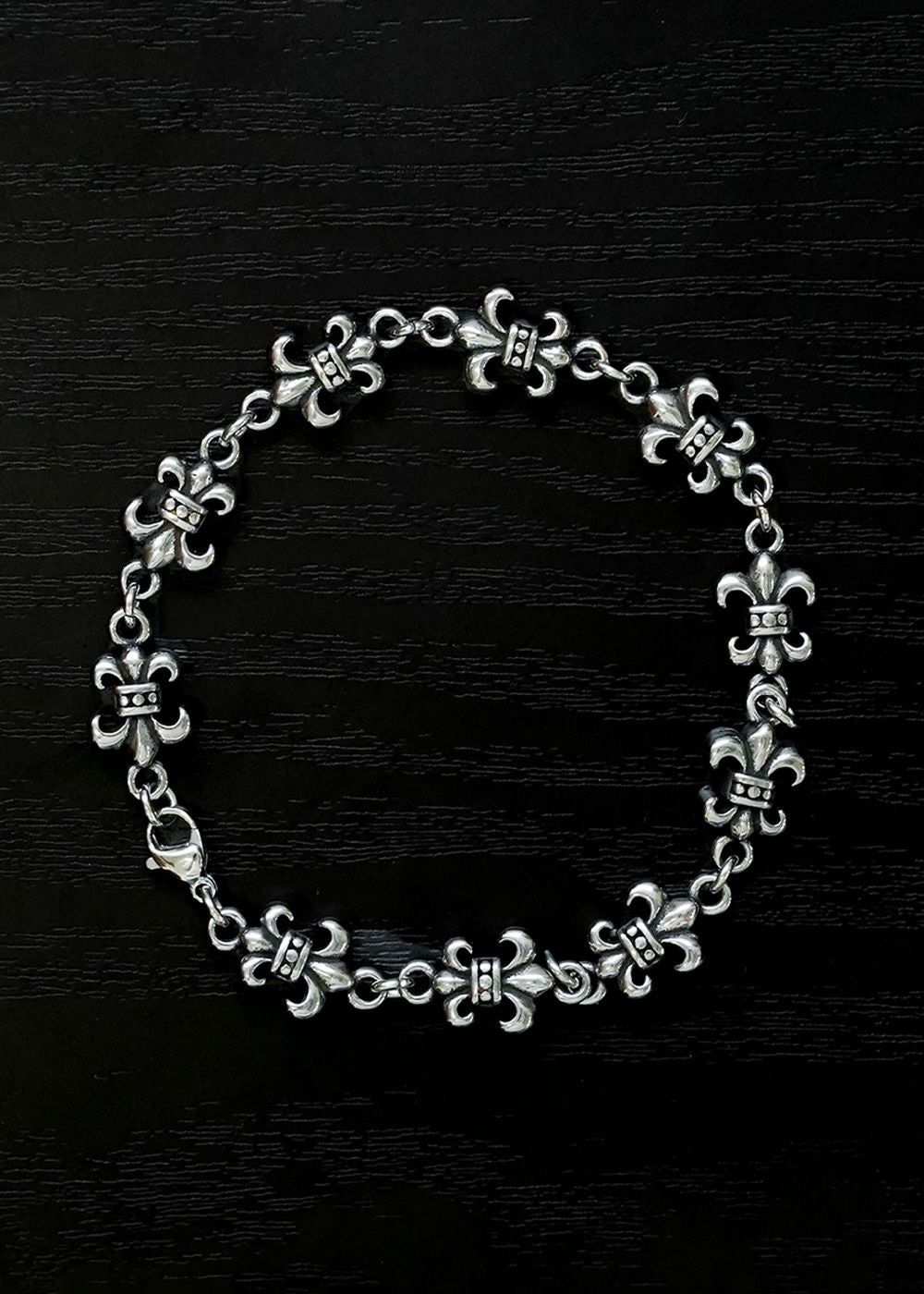 スチールリリーブレスレット | adamsJUGGLER（アダムスジャグラー