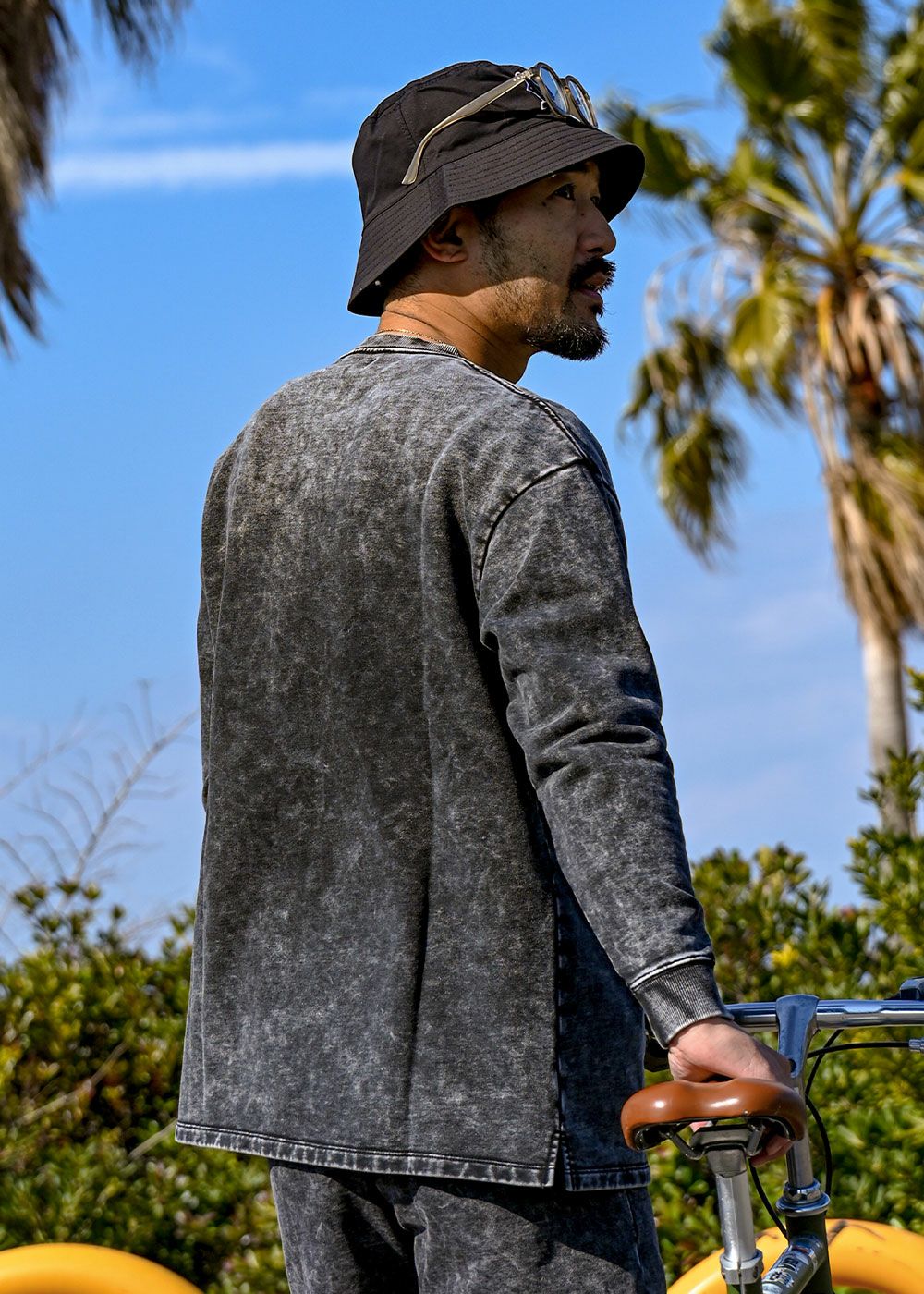 W/R サンジェルマンロンティー | adamsJUGGLER（アダムスジャグラー