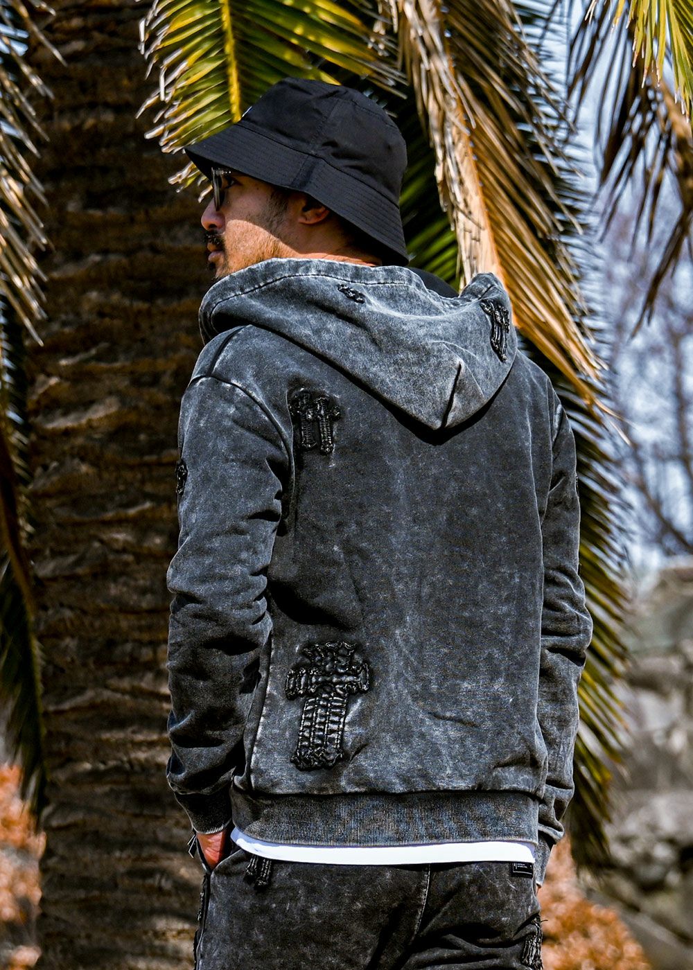 RTEG M/クロス LZ/パーカー | adamsJUGGLER（アダムスジャグラー）公式