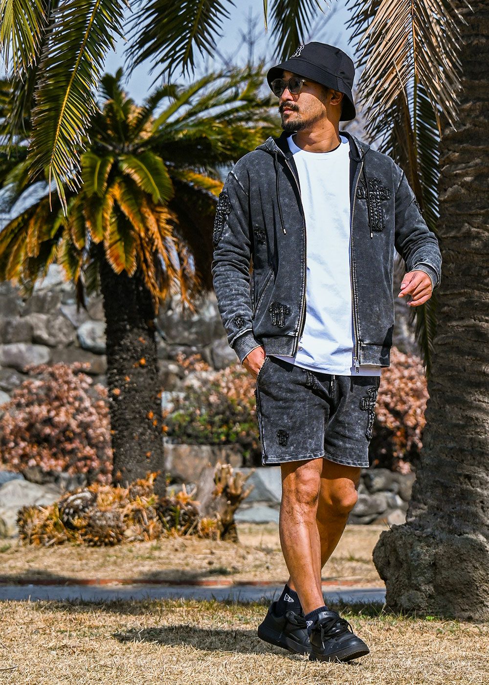 RTEG M/クロス LZ/パーカー | adamsJUGGLER（アダムスジャグラー）公式