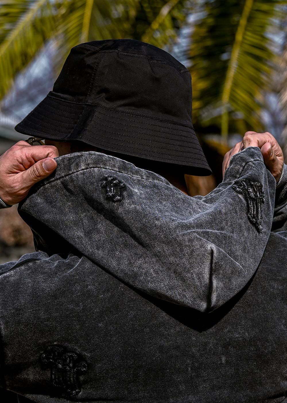 RTEG M/クロス LZ/パーカー | adamsJUGGLER（アダムスジャグラー）公式