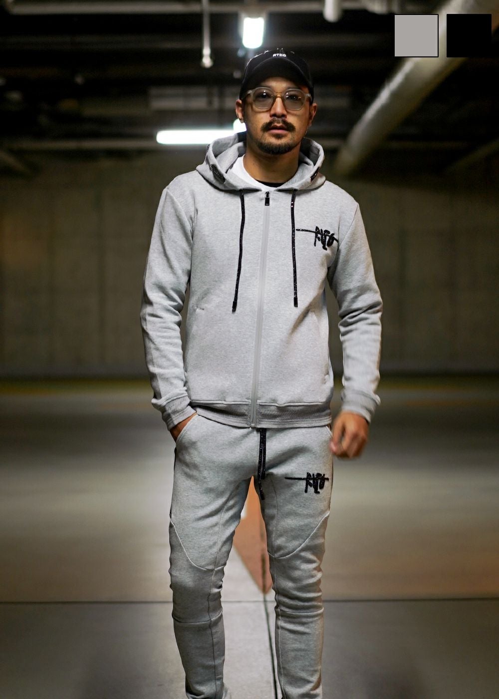 RTEGディスティンクティヴSP LZ/パーカー | adamsJUGGLER（アダムス