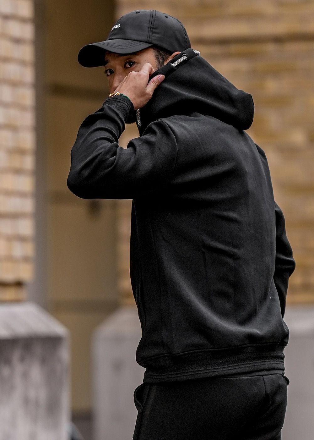 RTEGディスティンクティヴSP LZ/パーカー | adamsJUGGLER（アダムス