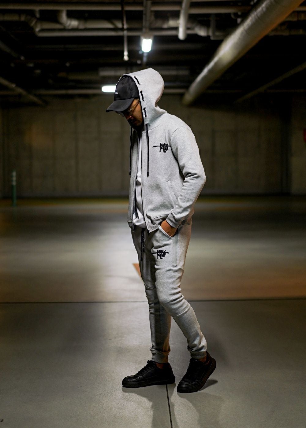 RTEGディスティンクティヴSP LZ/パーカー | adamsJUGGLER（アダムス