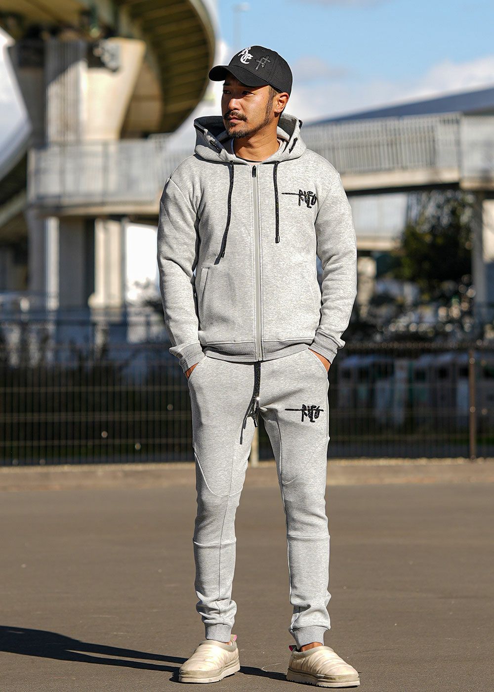 RTEGディスティンクティヴSP LZ/パーカー | adamsJUGGLER（アダムス