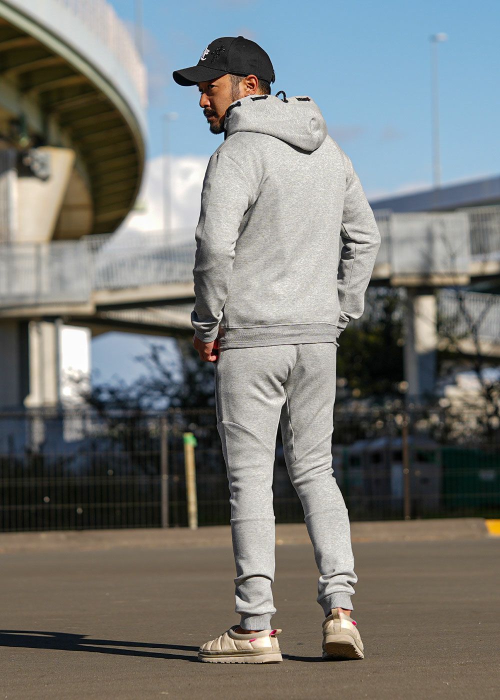 RTEGディスティンクティヴSP LZ/パーカー | adamsJUGGLER（アダムス