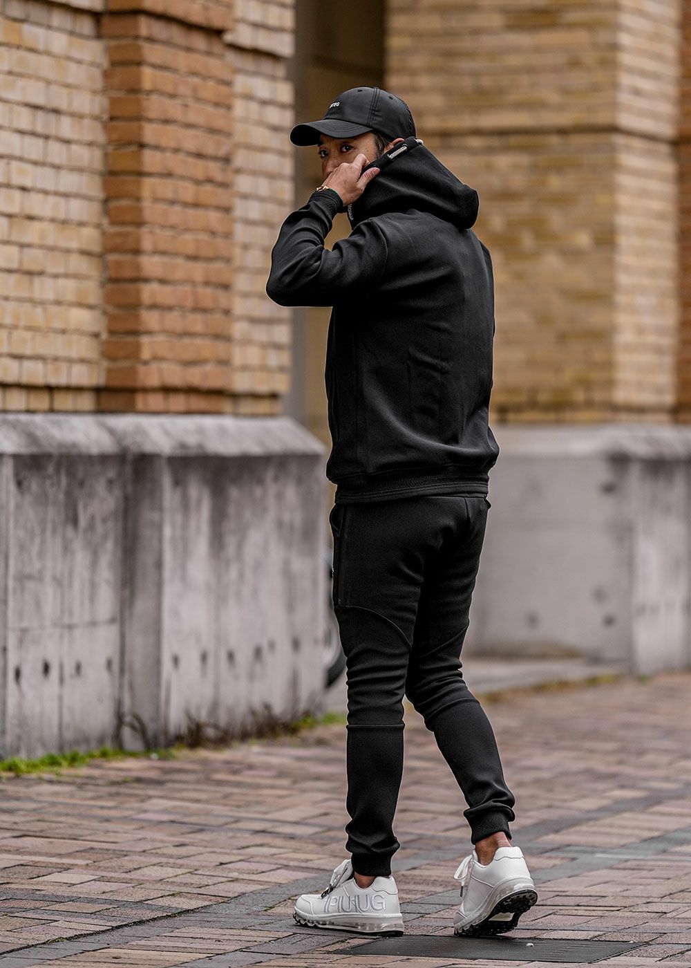 RTEGディスティンクティヴSP LZ/パーカー | adamsJUGGLER（アダムス