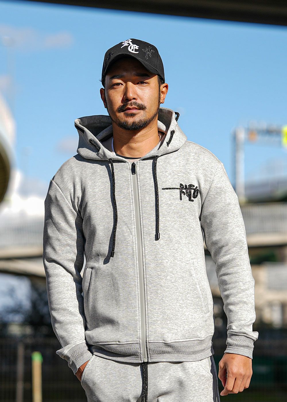 RTEGディスティンクティヴSP LZ/パーカー | adamsJUGGLER（アダムス