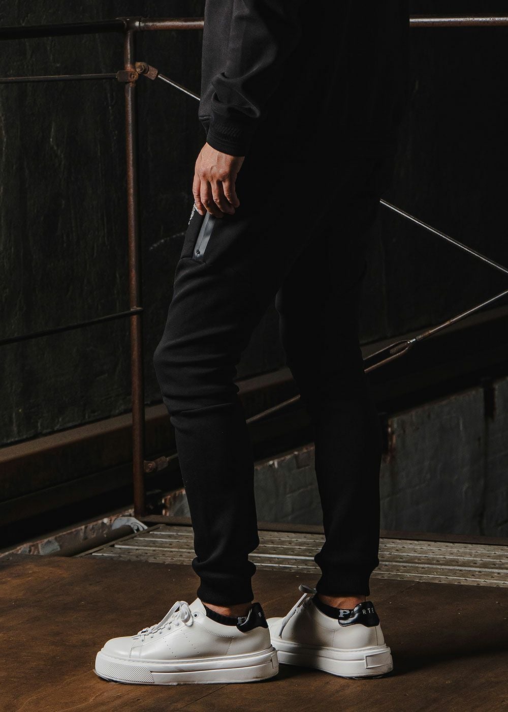 RTEGディスティンクティヴSP LZ/スウェットパンツ | adamsJUGGLER