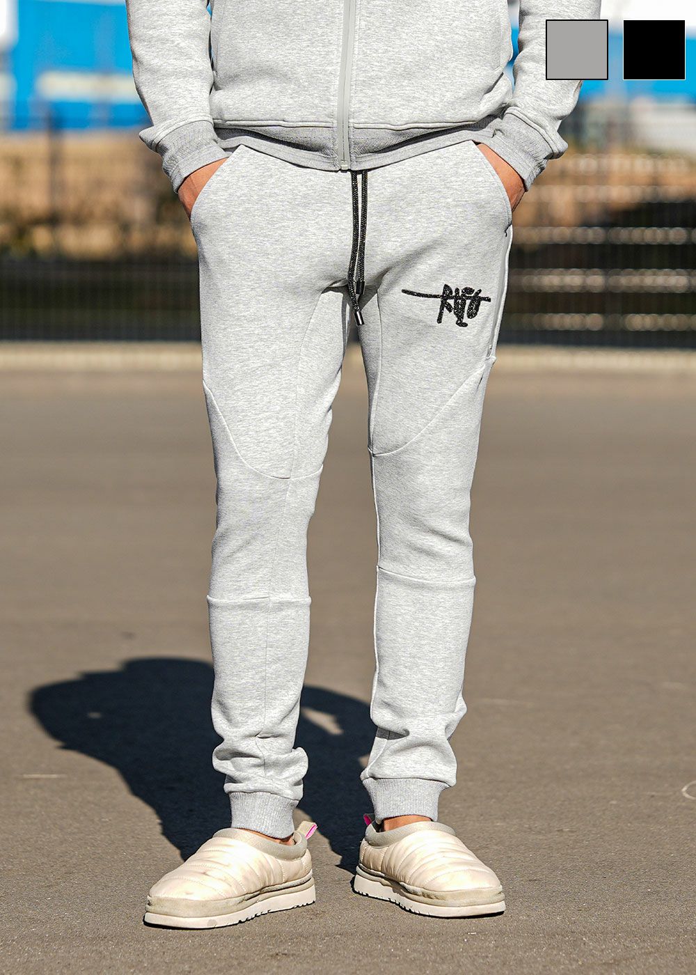 RTEGディスティンクティヴSP LZ/スウェットパンツ | adamsJUGGLER