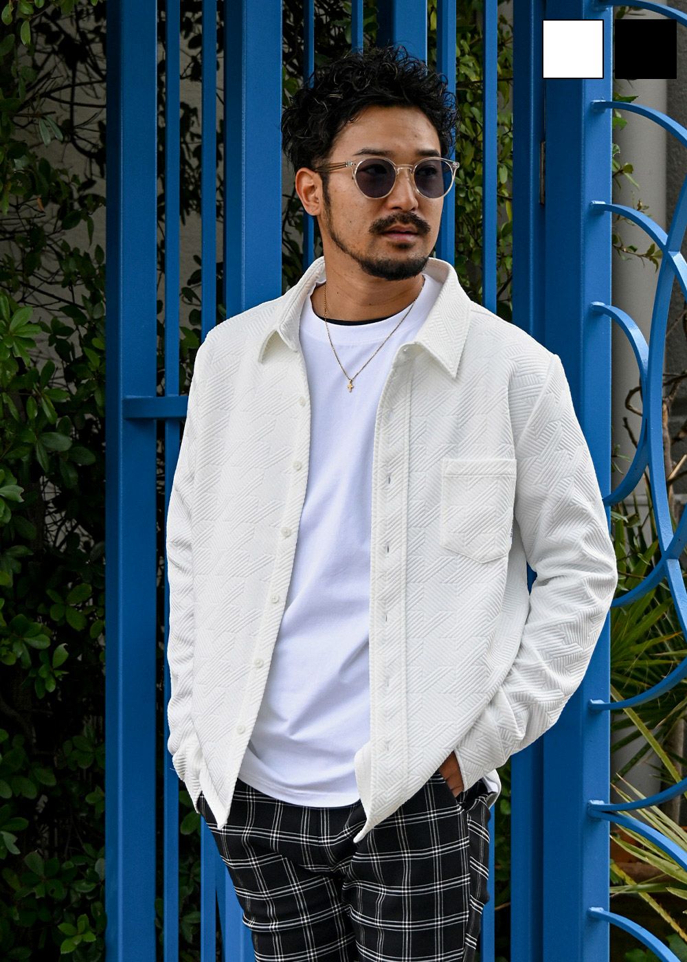 RTEG/G.J.Tロングシャツ | adamsJUGGLER（アダムスジャグラー）公式