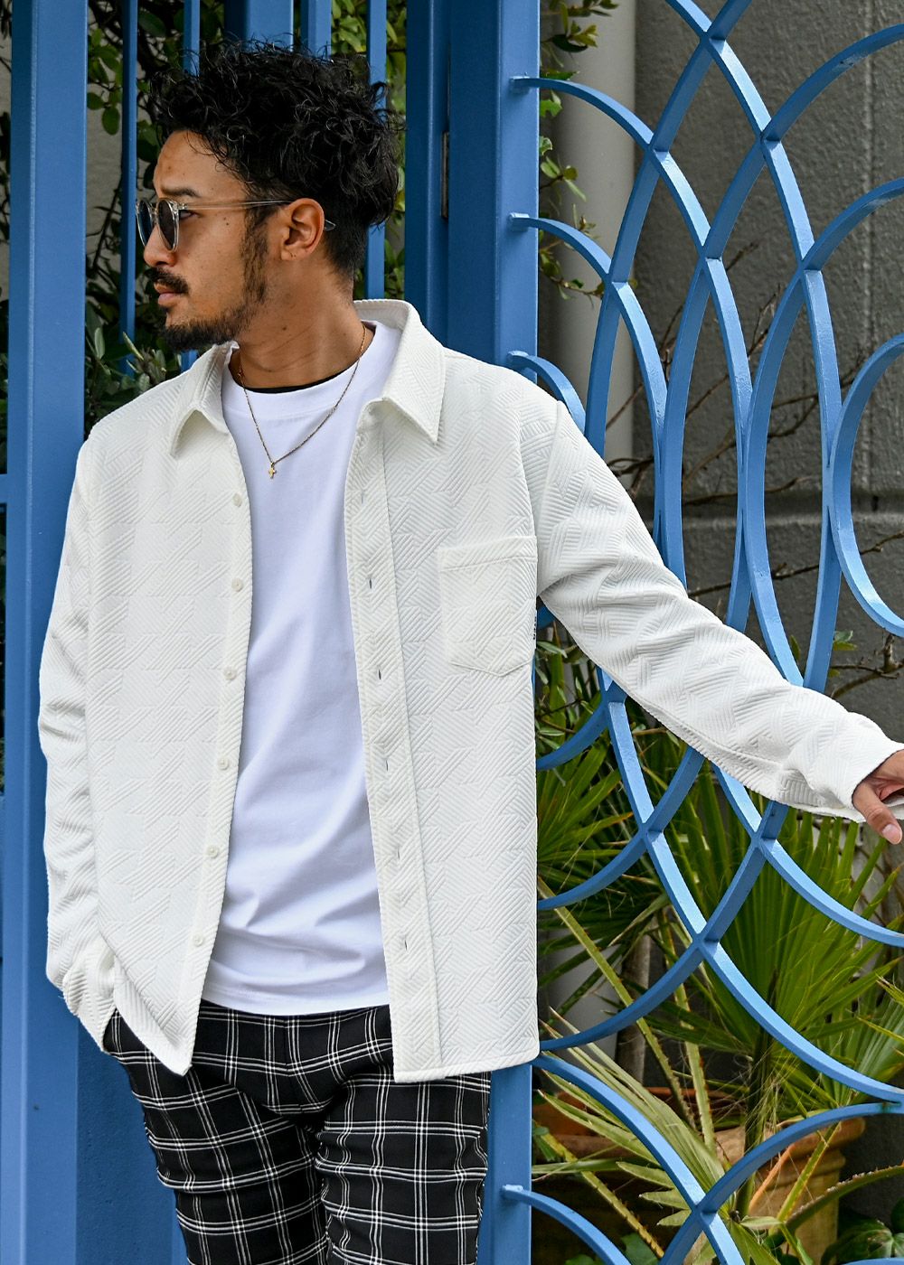 RTEG/G.J.Tロングシャツ | adamsJUGGLER（アダムスジャグラー）公式