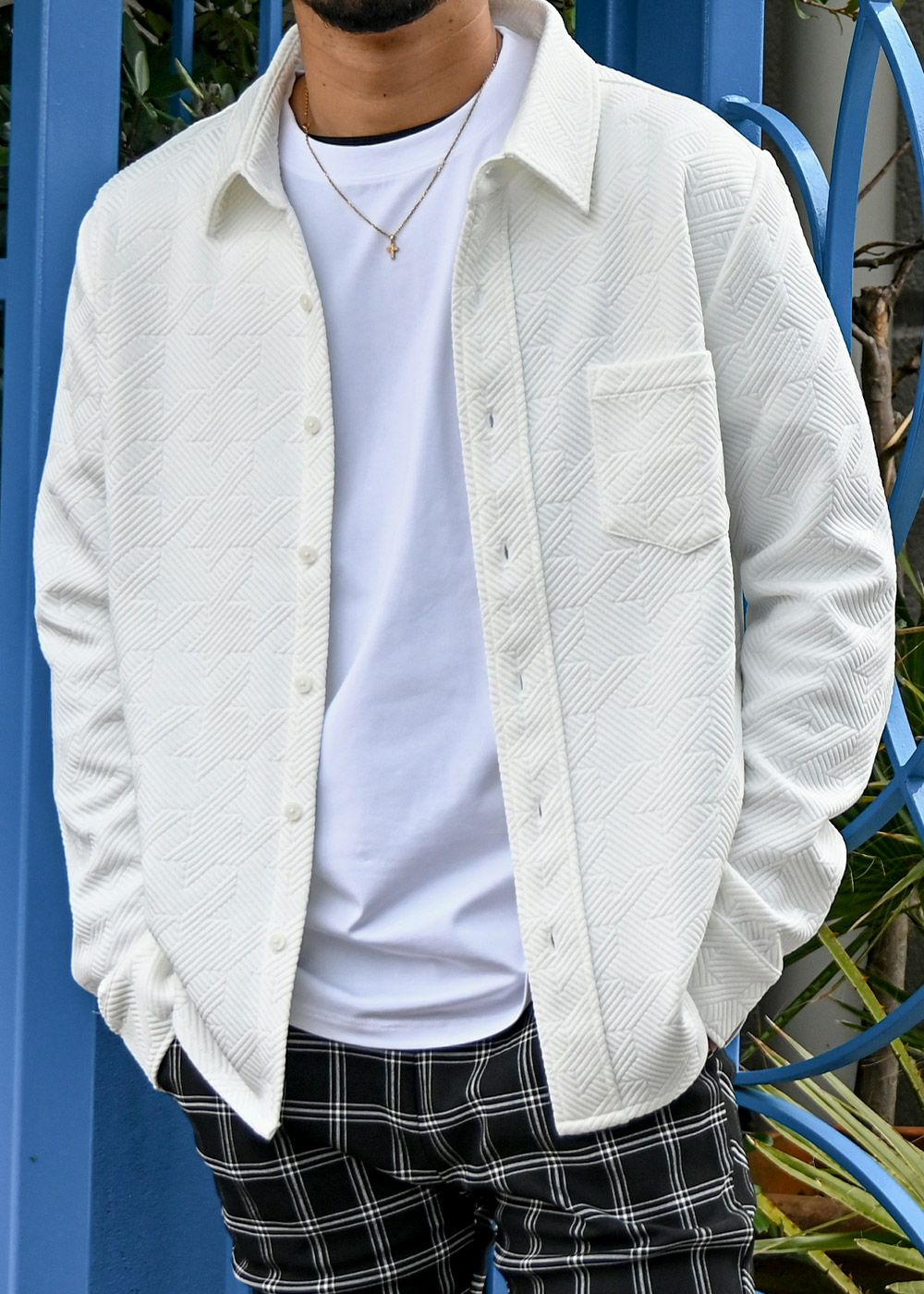 RTEG/G.J.Tロングシャツ | adamsJUGGLER（アダムスジャグラー）公式