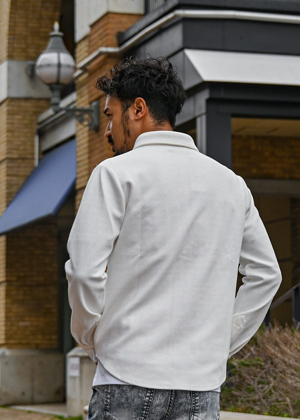 RTEG/X.I ロングシャツ | adamsJUGGLER（アダムスジャグラー）公式