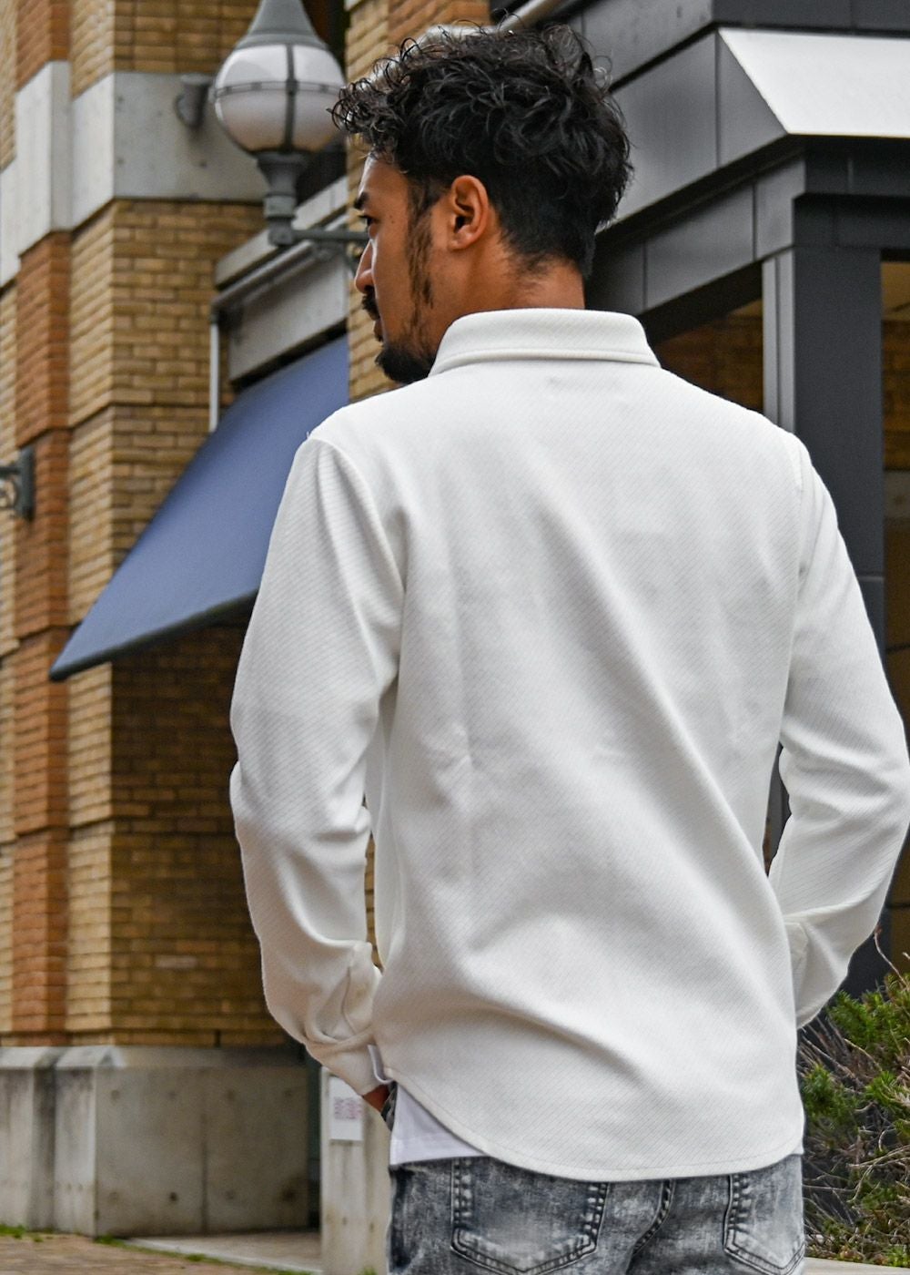 RTEG/X.I ロングシャツ | adamsJUGGLER（アダムスジャグラー）公式