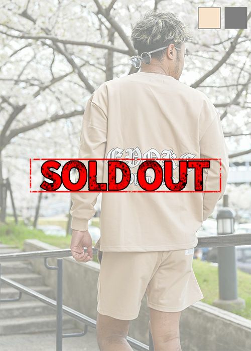 W/R O.E E/スウェットプル | adamsJUGGLER（アダムスジャグラー）公式