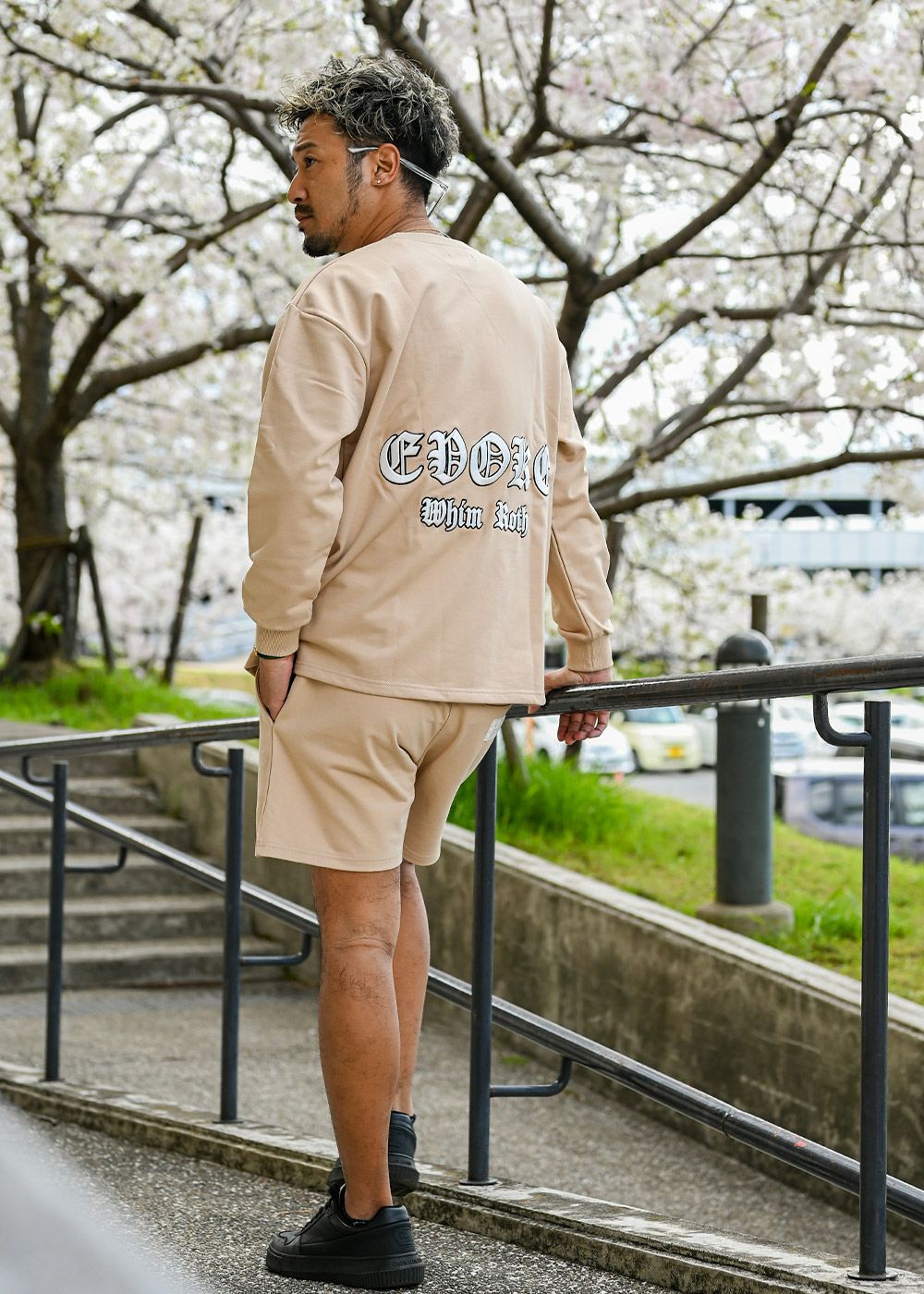SALE】W/R O.E E/スウェットショートパンツ | adamsJUGGLER（アダムス
