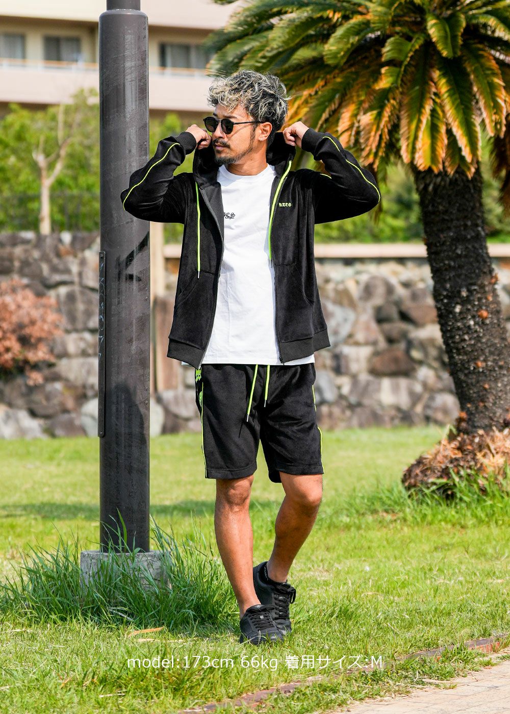 RTEGO.Eパイルショートパンツ | adamsJUGGLER（アダムスジャグラー