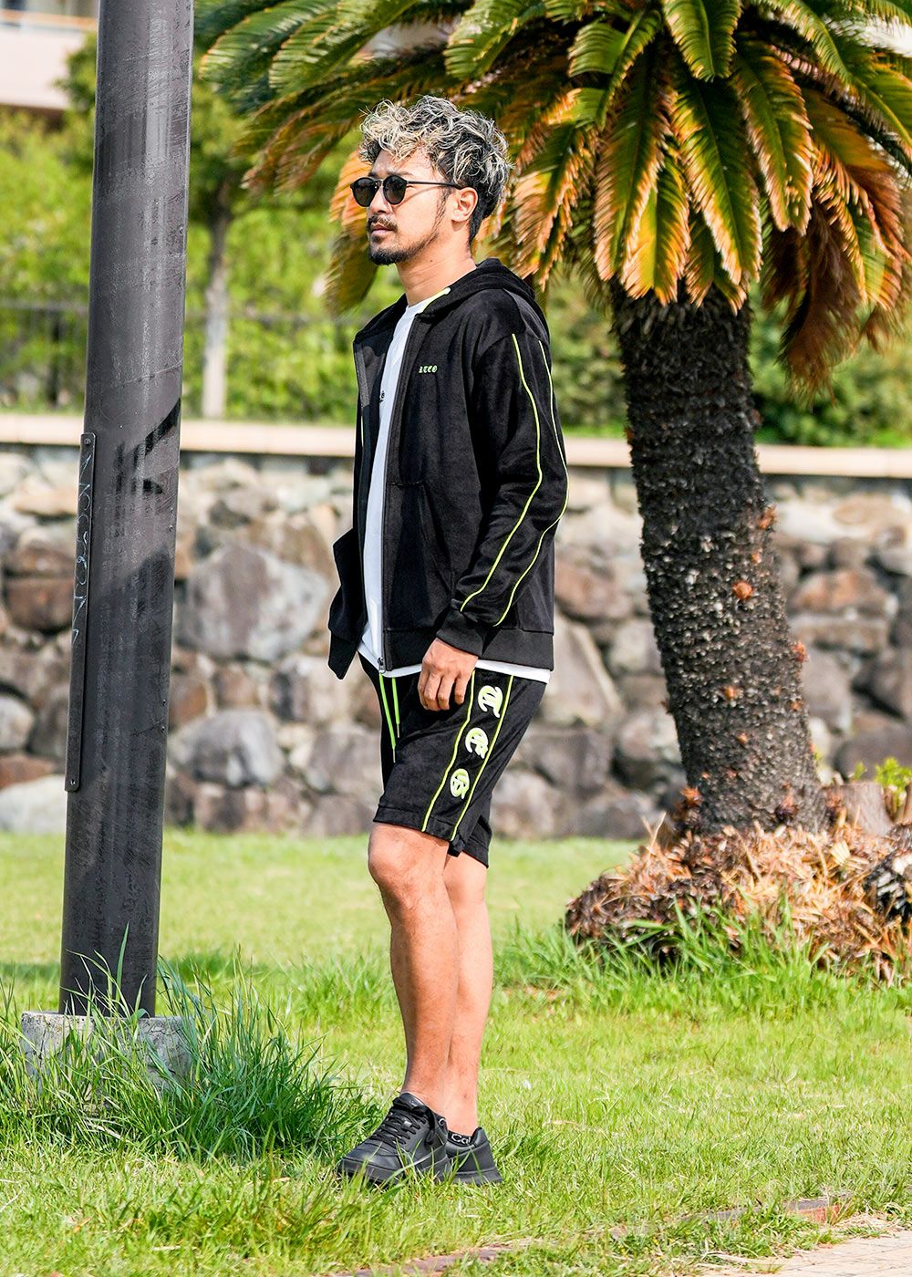 RTEGO.Eパイルショートパンツ | adamsJUGGLER（アダムスジャグラー