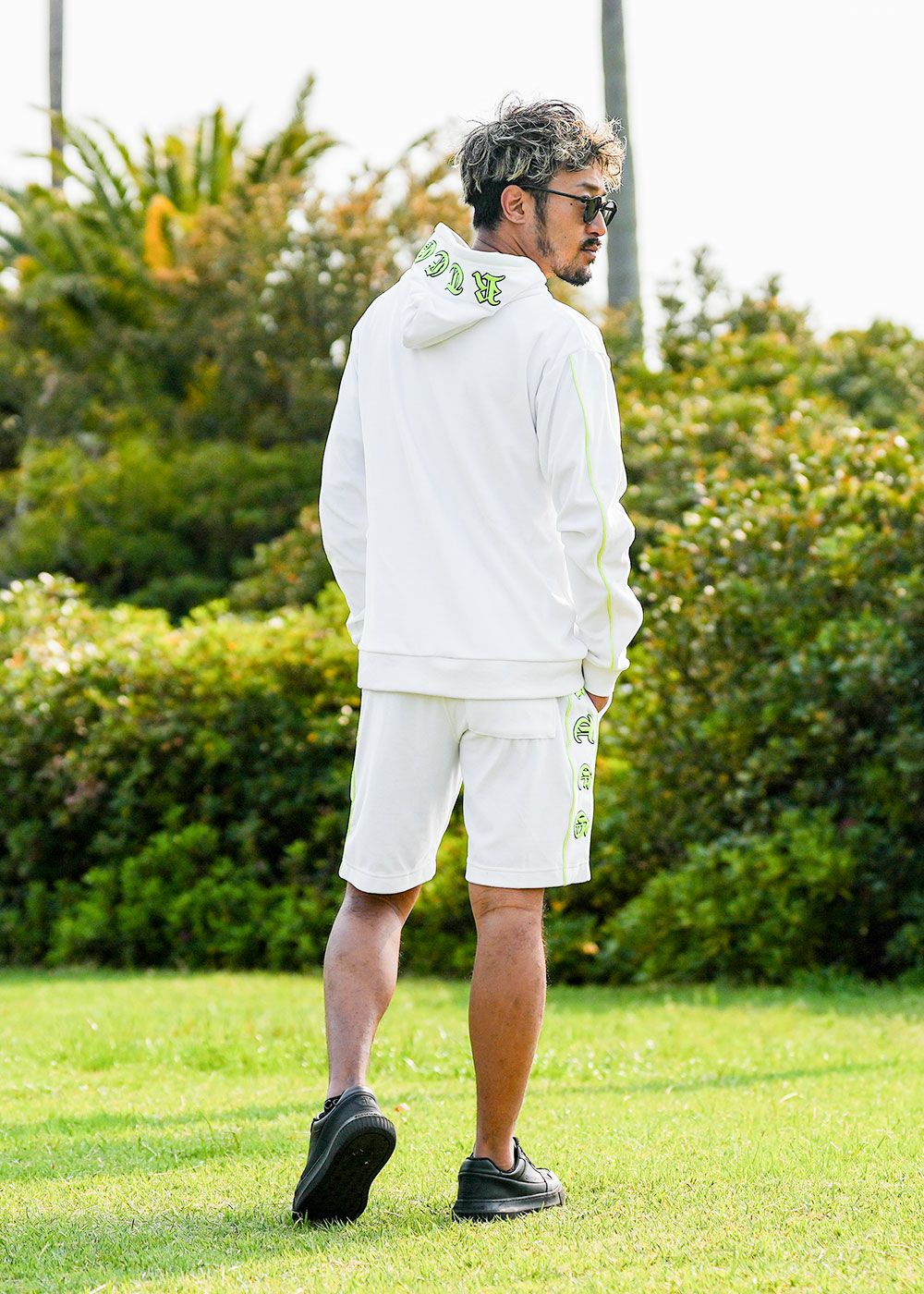 RTEGO.Eパイルショートパンツ | adamsJUGGLER（アダムスジャグラー