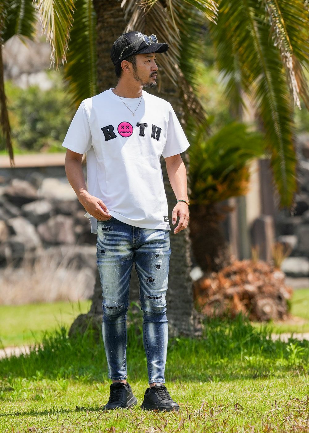W/Rニコティー | adamsJUGGLER（アダムスジャグラー）公式オンライン