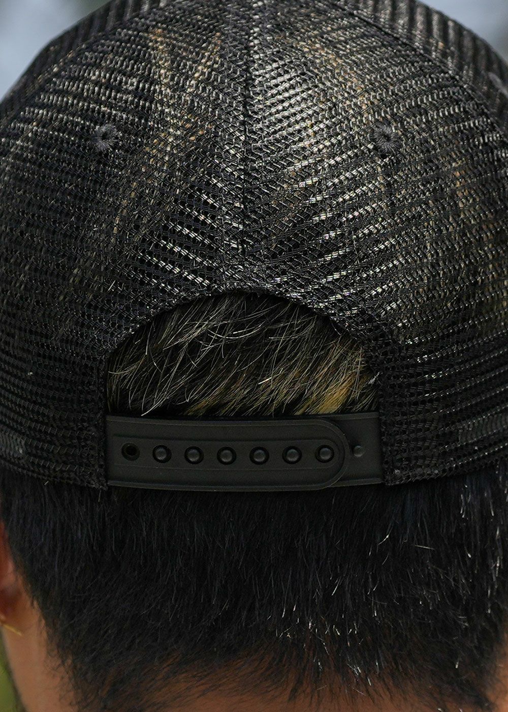 RTEGO.Eラインストーンキャップ シグネチャーキャップ／コーデュロイ