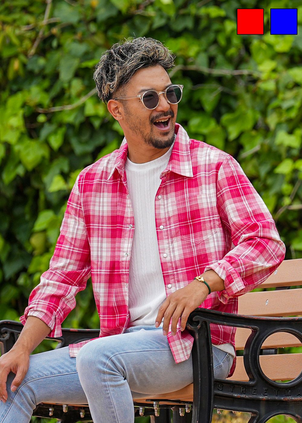 シャツ | adamsJUGGLER（アダムスジャグラー）公式オンラインショップ