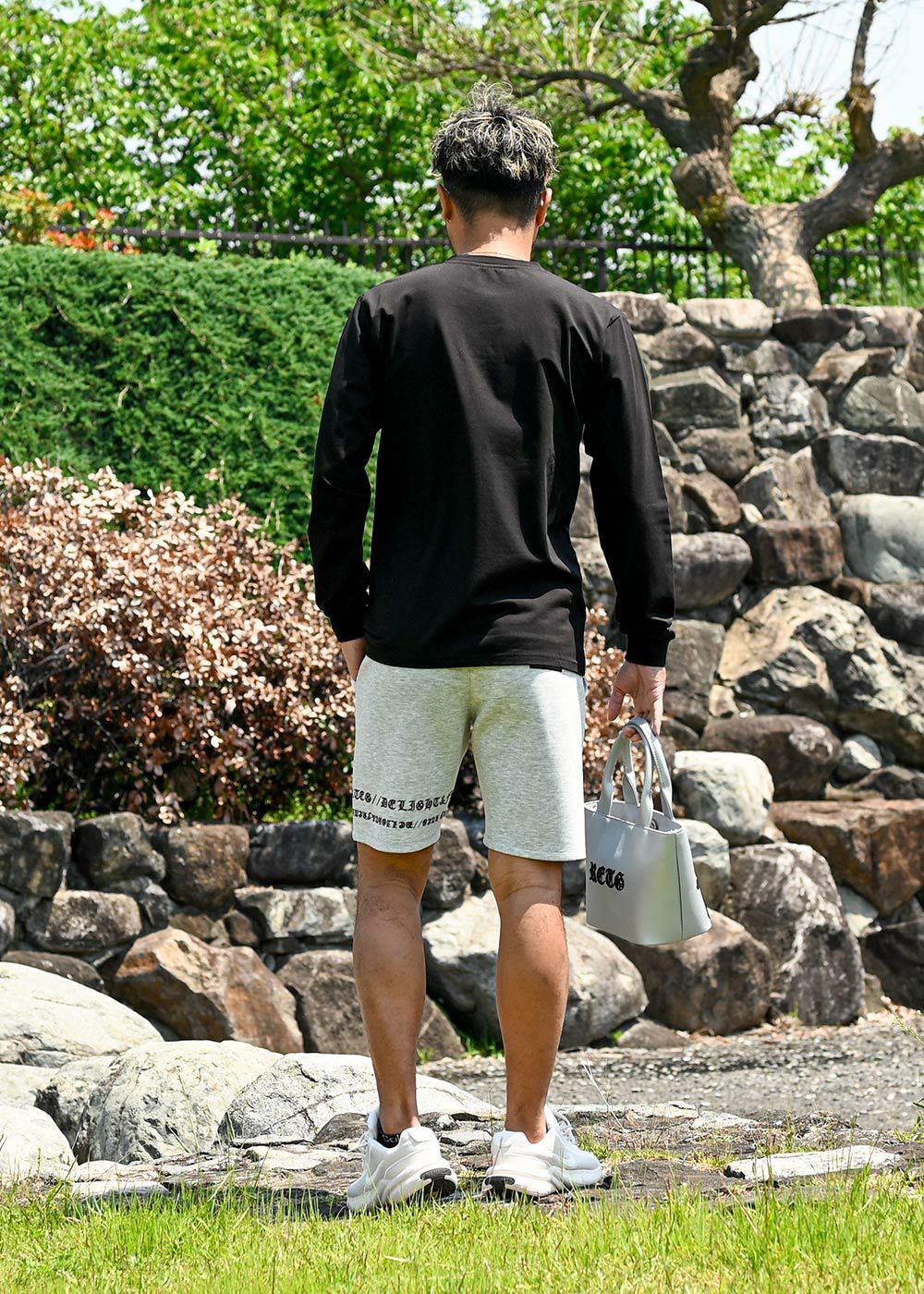SALE】RTEGLR/OEショートパンツ | adamsJUGGLER（アダムスジャグラー