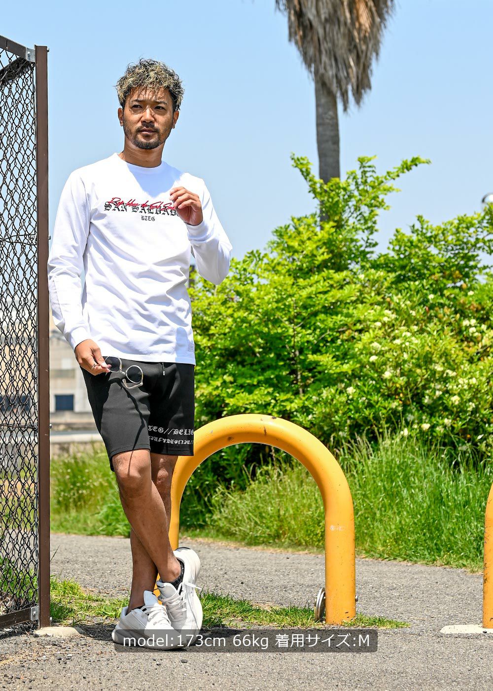 andar MadmoothFleeceWideLegPants ショート M SALE】RTEGLR/OEショートパンツ | adamsJUGGLER（アダムスジャグラー